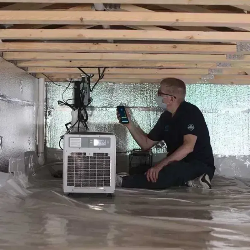 Crawl Space Water Removal Service in Pirtleville, AZ